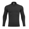 Exercise clothing long sleeve cycling sweatshirts quick dry sports polo shirts S9887 12