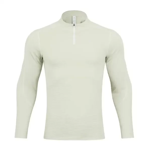 Exercise clothing long sleeve cycling sweatshirts quick dry sports polo shirts S9887 13