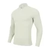Exercise clothing long sleeve cycling sweatshirts quick dry sports polo shirts S9887 4
