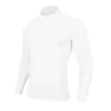 Exercise clothing long sleeve cycling sweatshirts quick dry sports polo shirts S9887 6