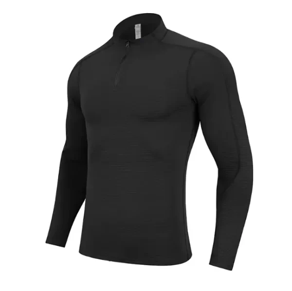Exercise clothing long sleeve cycling sweatshirts quick dry sports polo shirts S9887 7