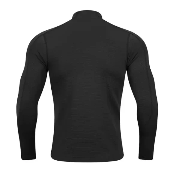 Exercise clothing long sleeve cycling sweatshirts quick dry sports polo shirts S9887 8