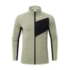 Gym Jacket for Men and Women Outdoor Golf Jacket Windproof with Full Zipper Running and Jogging Casual Sports Set JK9857 4