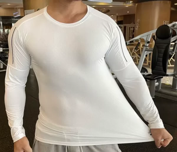 High Quality Rash Guard Surfing Sweatshirt for Men and Women Sportswear Dri Fit 6