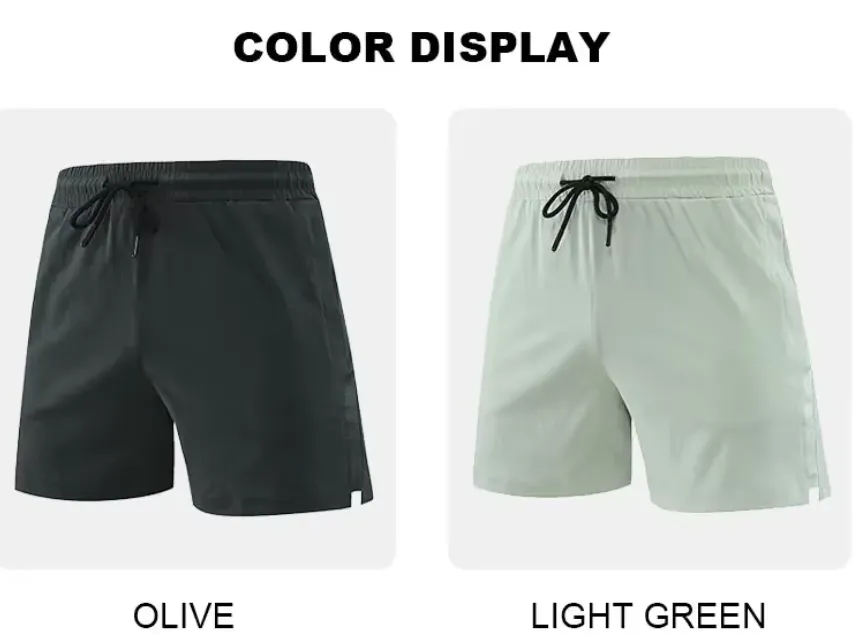 Jogging and Gym Shorts Bottom Sports Wear for Men and Women Training and Running Sports Pants Shorts 3