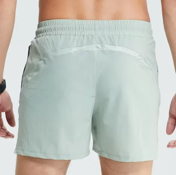 Jogging and Gym Shorts Bottom Sports Wear for Men and Women Training and Running Sports Pants Shorts 5