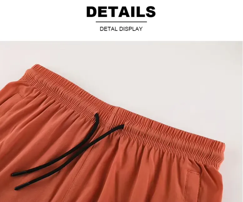 Jogging and Gym Shorts Bottom Sports Wear for Men and Women Training and Running Sports Pants Shorts 7