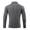 Jogging sweatshirt cycling jacket reflective running shirts casual exercise clothing for gym with elasticity JK9873 11