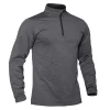 Jogging sweatshirt with half zip tracksuit zip collar pullover sweatshirts for men golf sweatshirt 12