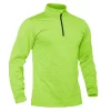Jogging sweatshirt with half zip tracksuit zip collar pullover sweatshirts for men golf sweatshirt 14