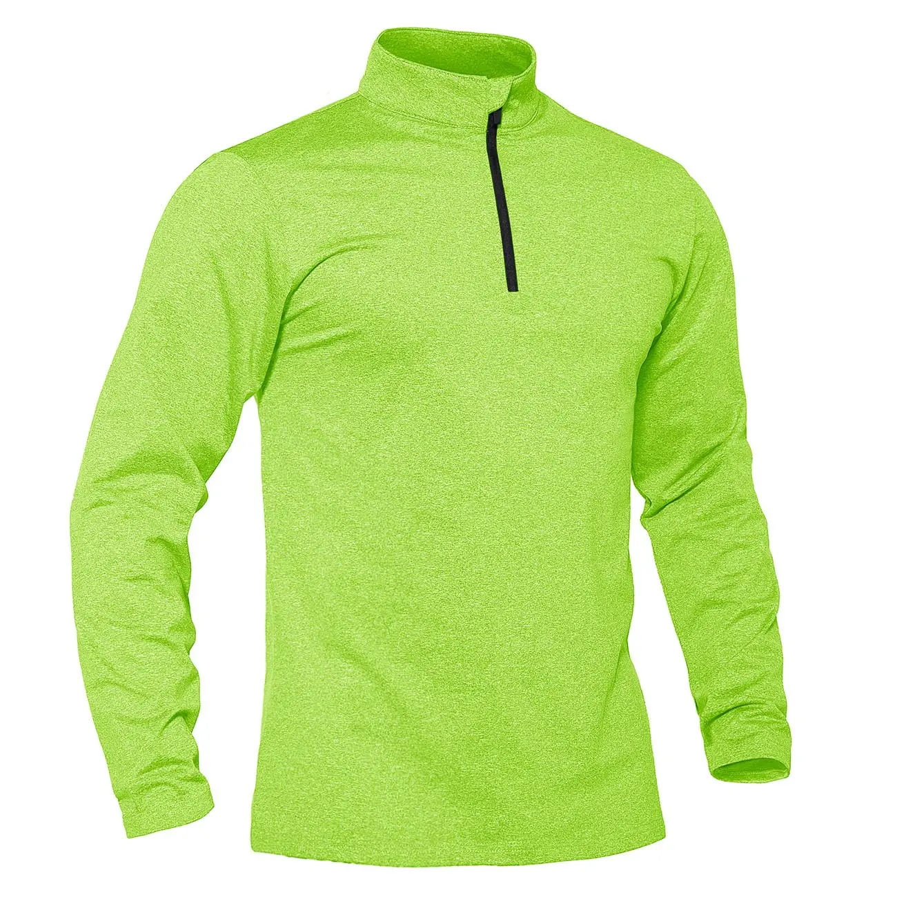 Jogging sweatshirt with half zip tracksuit zip collar pullover sweatshirts for men golf sweatshirt 14