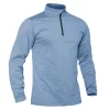 Jogging sweatshirt with half zip tracksuit zip collar pullover sweatshirts for men golf sweatshirt 15