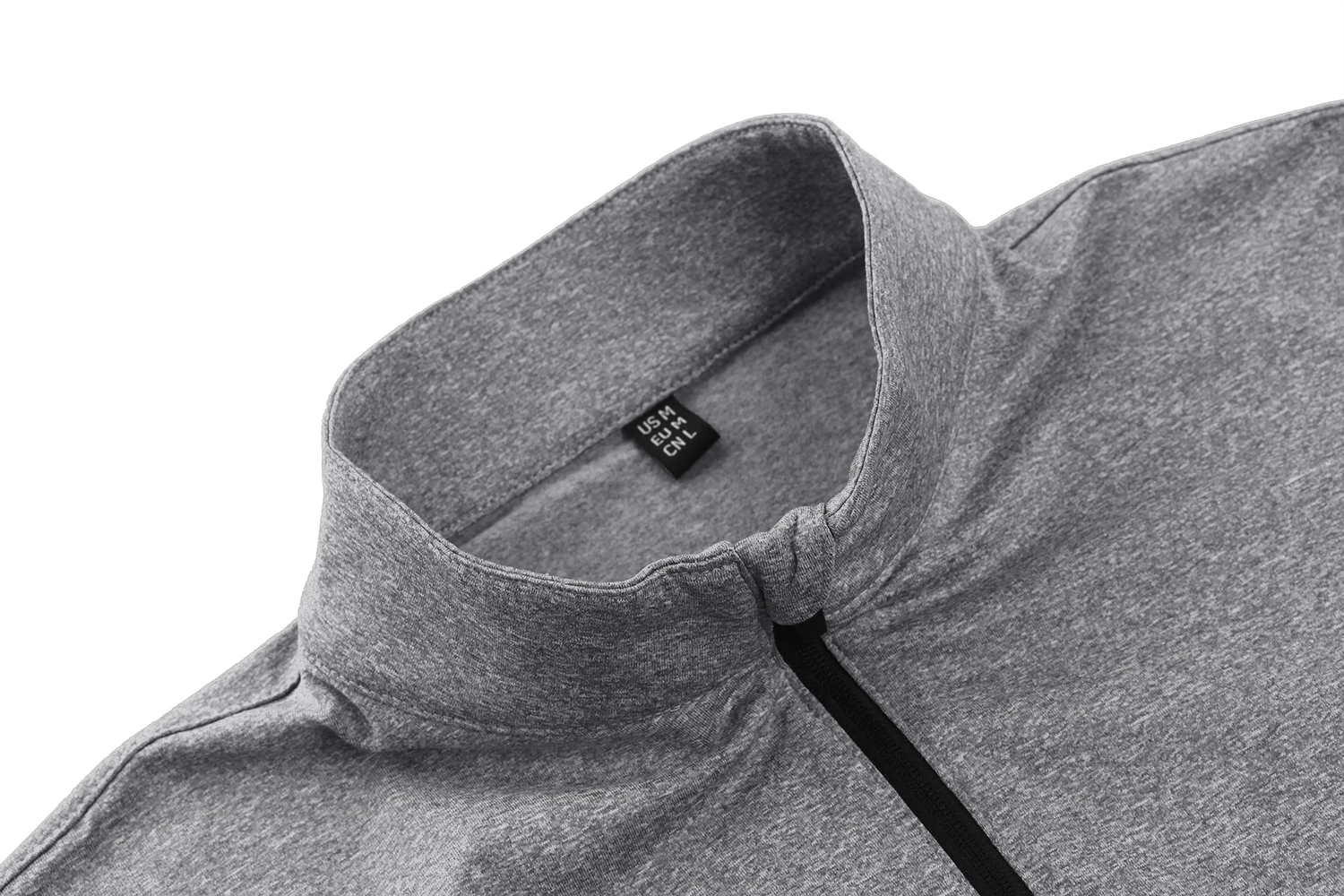 Jogging sweatshirt with half zip tracksuit zip collar pullover sweatshirts for men golf sweatshirt 9