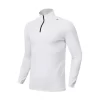Long sleeve waffle shirt high quality fashion outdoor sportswear for autumn and winter Ski S9863 7