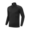 Long sleeve waffle shirt high quality fashion outdoor sportswear for autumn and winter Ski S9863 8