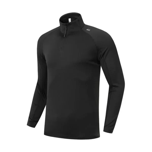 Long sleeve waffle shirt high quality fashion outdoor sportswear for autumn and winter Ski S9863 8