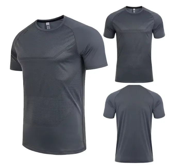 Everything You Need to Know About Activewear, Styles, Trends, and Buying Tips. Lycra rash guard tshirt sun protection shirt short sleeve quick dry sports tshirts fitted 3