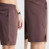 Marathon and Training Shorts Running and Gym Wear for Men CrossFit Black Brown Beige Colors 3