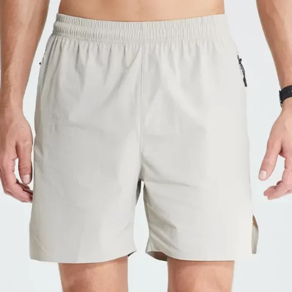 Marathon and Training Shorts Running and Gym Wear for Men CrossFit Black Brown Beige Colors 9