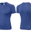 Men's running t-shirts Gym compression shirt Quick drying Stretch sportswear Top 629 3