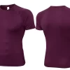 Men's running t-shirts Gym compression shirt Quick drying Stretch sportswear Top 629 4