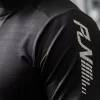 Rashguard Compression Shirt Long Sleeve for Surfing and Gym Wear in Black Color 6