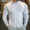 Rashguard Tracksuit Sun Protection Sports Set for Outdoor Use, Long Sleeve Sports Jacket with UV Protection 3
