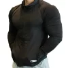 Rashguard Tracksuit Sun Protection Sports Set for Outdoor Use, Long Sleeve Sports Jacket with UV Protection 4