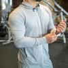 Rashguard Tracksuit Sun Protection Sports Set for Outdoor Use, Long Sleeve Sports Jacket with UV Protection 6