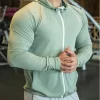 Rashguard Tracksuit Sun Protection Sports Set for Outdoor Use, Long Sleeve Sports Jacket with UV Protection 7