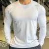 Rashguard clothing for surfing at the seaside casual dri fit gym wear for summer 10
