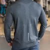 Rashguard clothing for surfing at the seaside casual dri fit gym wear for summer 2
