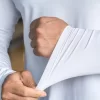 Rashguard clothing for surfing at the seaside casual dri fit gym wear for summer 7