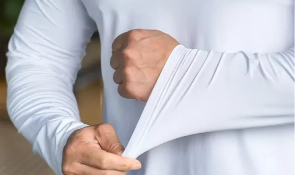 Rashguard clothing for surfing at the seaside casual dri fit gym wear for summer 7