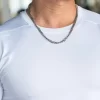Rashguard clothing for surfing at the seaside casual dri fit gym wear for summer 8