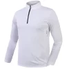 Sun Protection Rash Guard Shirt for Surfing Compression Shirt Tight Long Sleeve Sportswear 12