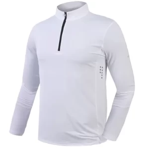 Sun Protection Rash Guard Shirt for Surfing Compression Shirt Tight Long Sleeve Sportswear 12