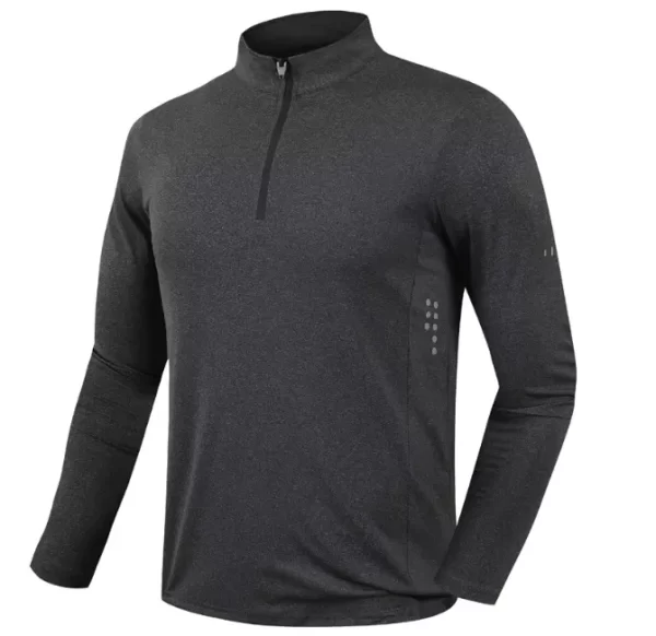 Sun Protection Rash Guard Shirt for Surfing Compression Shirt Tight Long Sleeve Sportswear 14
