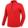 Sun Protection Rash Guard Shirt for Surfing Compression Shirt Tight Long Sleeve Sportswear 15