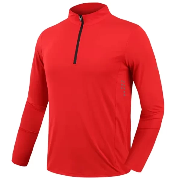 Sun Protection Rash Guard Shirt for Surfing Compression Shirt Tight Long Sleeve Sportswear 15