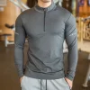 Sun Protection Rash Guard Shirt for Surfing Compression Shirt Tight Long Sleeve Sportswear 3