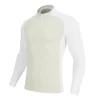 Training sweatshirt for autumn and winter casual gym wear solid color S9885 2