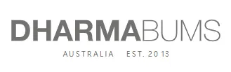 Dharma Bums logo, Top 15 Activewear Brands in Australia