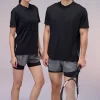 Dri Fit Compression T-Shirt High-Performance Elastic Athletic Tee for Crossfit Gym R399