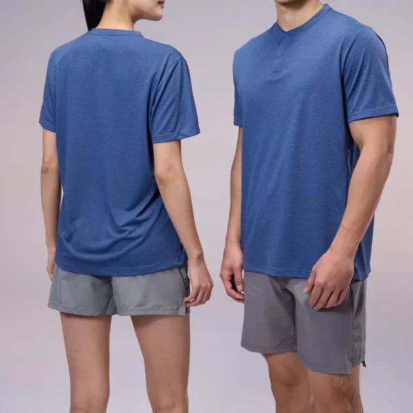 Dri Fit Compression T-Shirt High-Performance Elastic Athletic Tee for Crossfit Gym R399 8