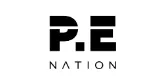 P.E Nation logo, Top 15 Activewear Brands in Australia