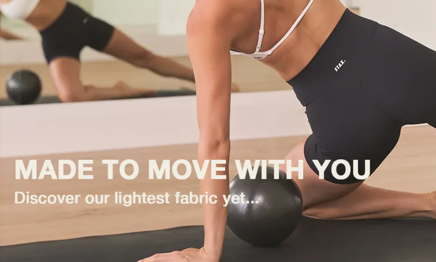 STAX, Top 15 Activewear Brands in Australia
