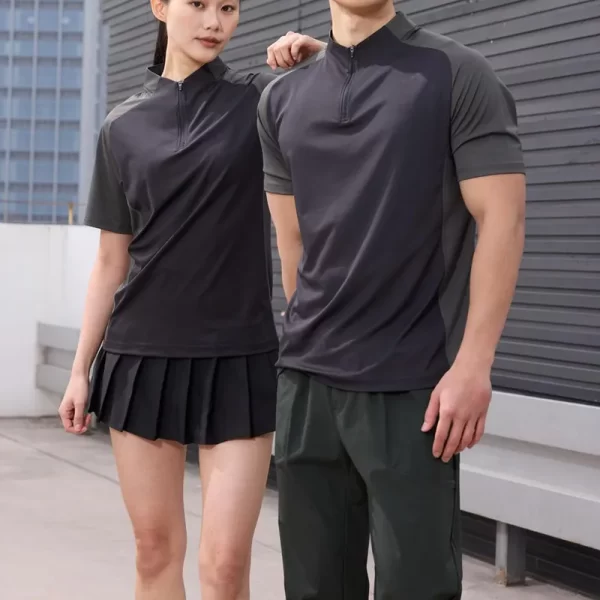 Slim Fit Cool Dri Fit T-Shirt with UV Protection Ideal for Running Hiking and Cycling R403 2