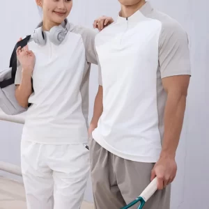 Slim Fit Cool Dri Fit T-Shirt with UV Protection Ideal for Running Hiking and Cycling R403 3