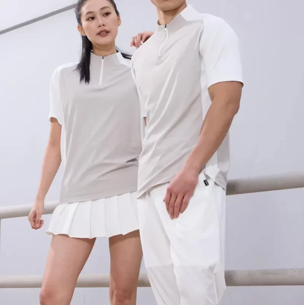 Slim Fit Cool Dri Fit T-Shirt with UV Protection Ideal for Running Hiking and Cycling R403 5